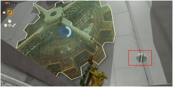 《塞尔达传说王国之泪》希克克奇神庙怎么解锁