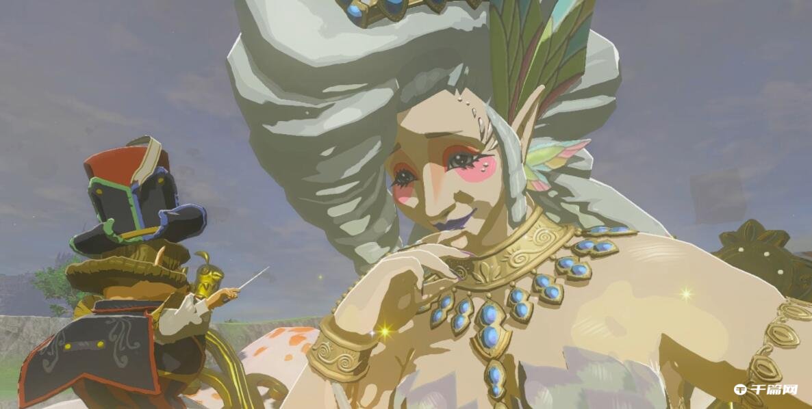 《塞尔达传说王国之泪》小夜曲任务怎么触发