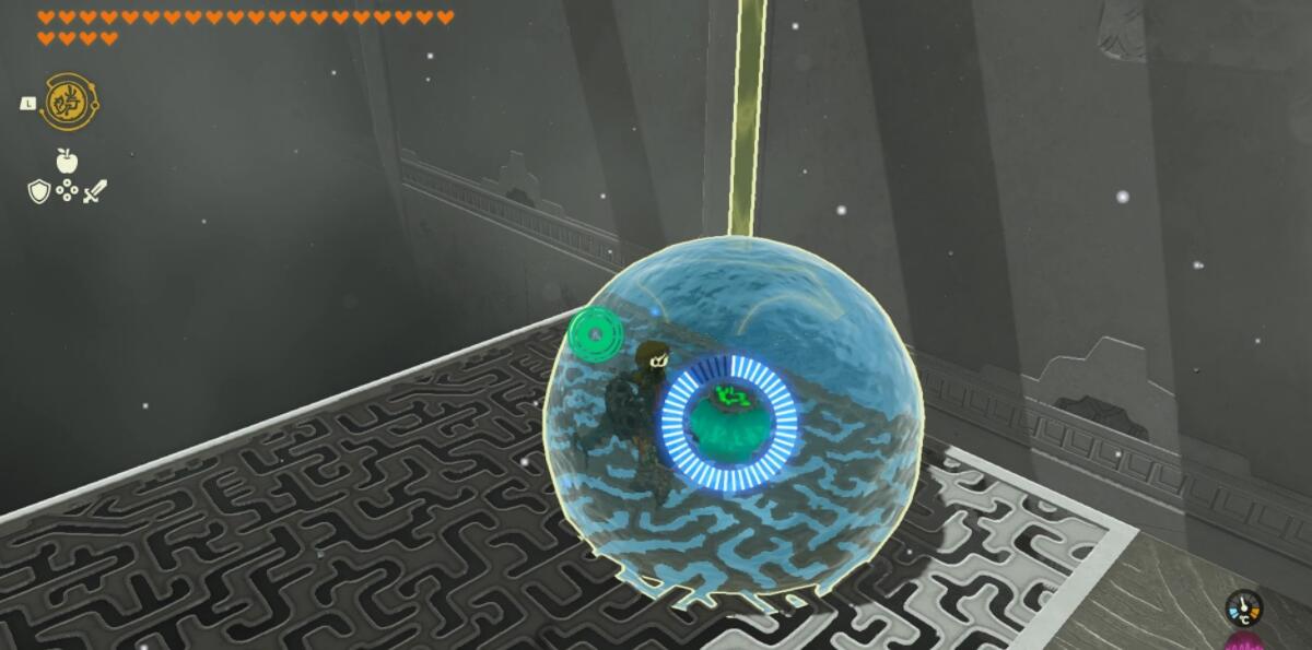 《塞尔达传说王国之泪》伊高修恩神庙怎么解锁