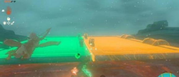 《塞尔达传说：王国之泪》5把锁都在哪里