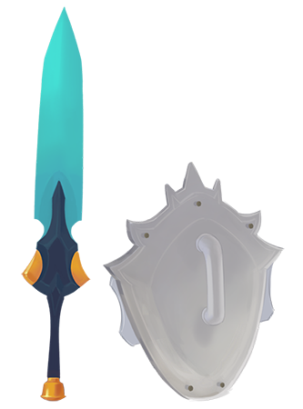 《王者荣耀》亚瑟英雄皮肤 潮玩骑士王介绍