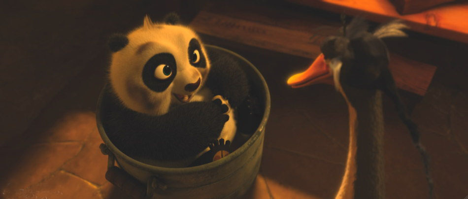功夫熊猫2(2011)的剧照 功夫熊猫2(2011)的剧照