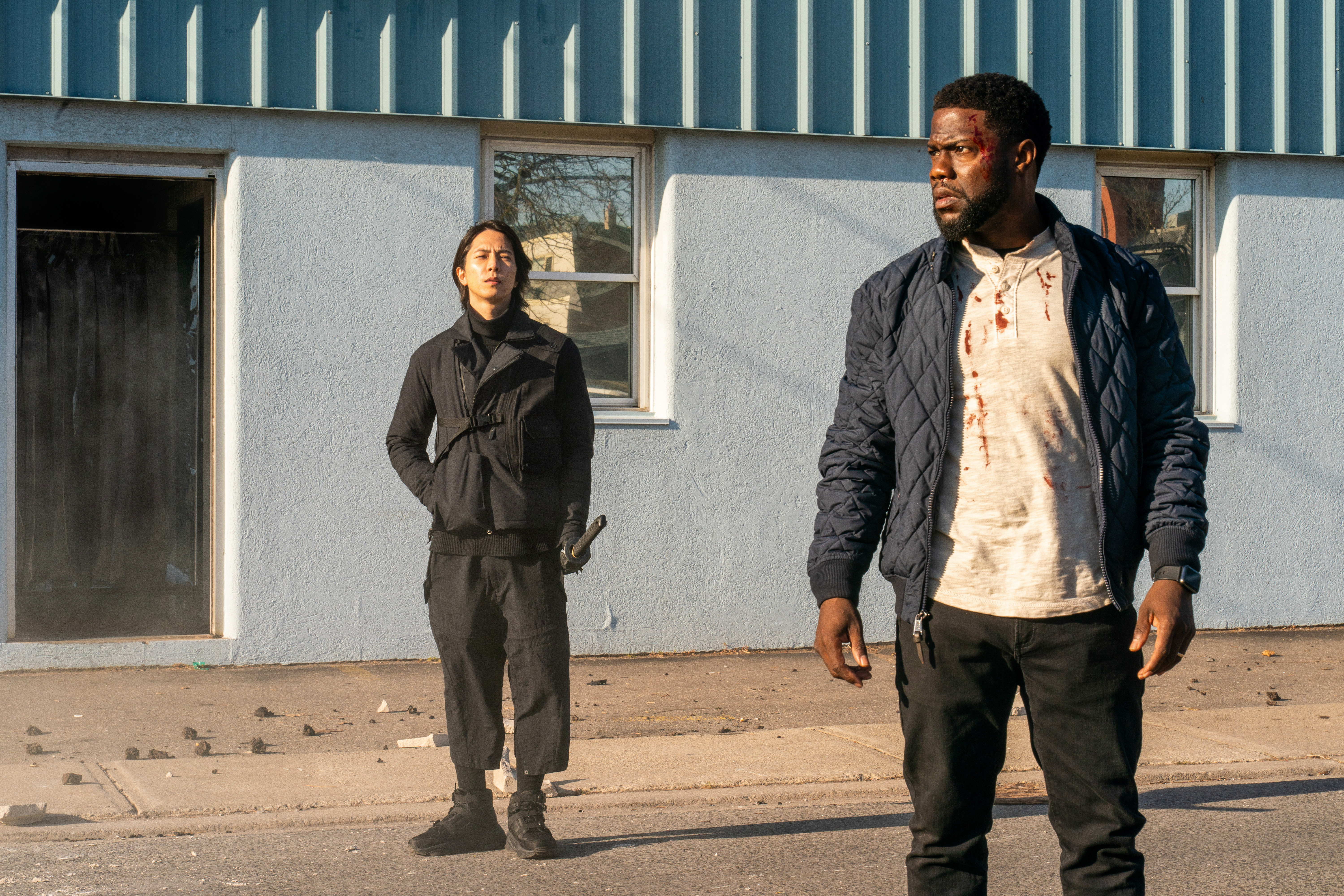 唬胆特工(2022)的剧照 唬胆特工(2022)的剧照