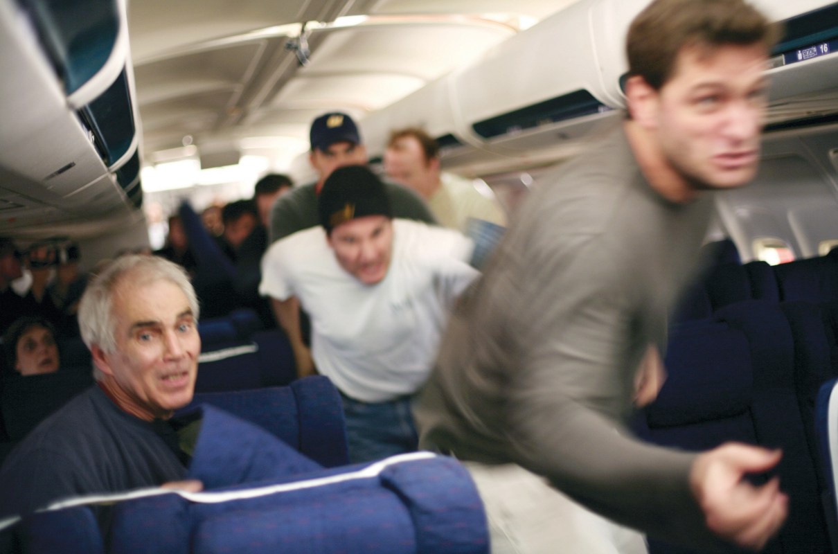 93航班(2006)的剧照 93航班(2006)的剧照