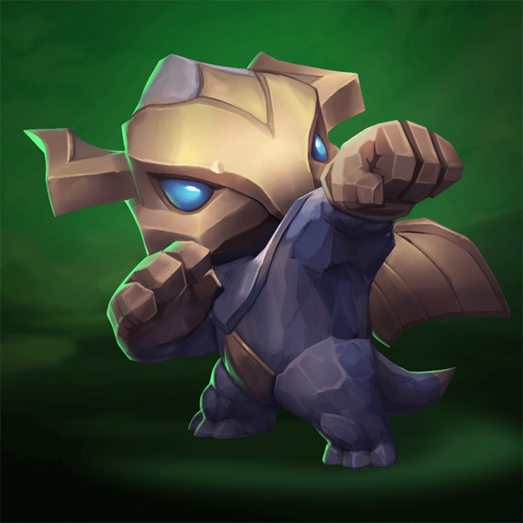 《云顶之弈》石像仔图鉴及获得方法介绍