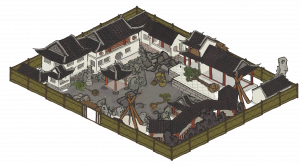 《江南百景图》东园基础信息介绍