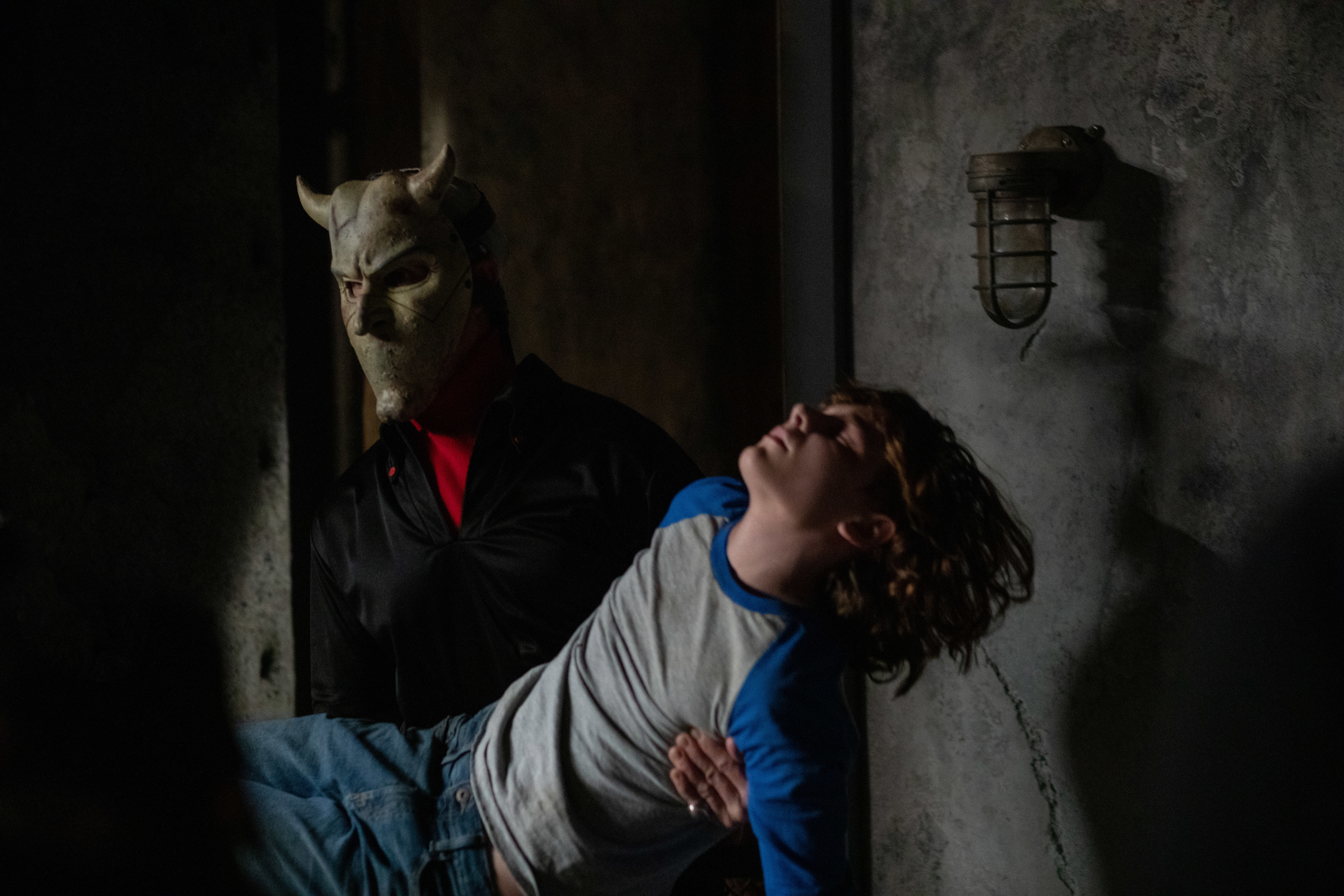 黑色电话(2021)的剧照 黑色电话(2021)的剧照