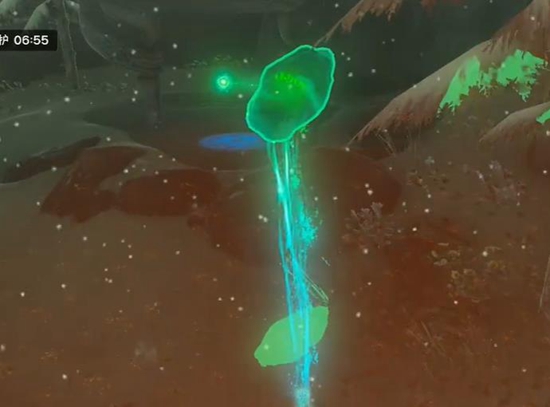 《塞尔达传说：王国之泪》希斯拉纳神庙在哪里