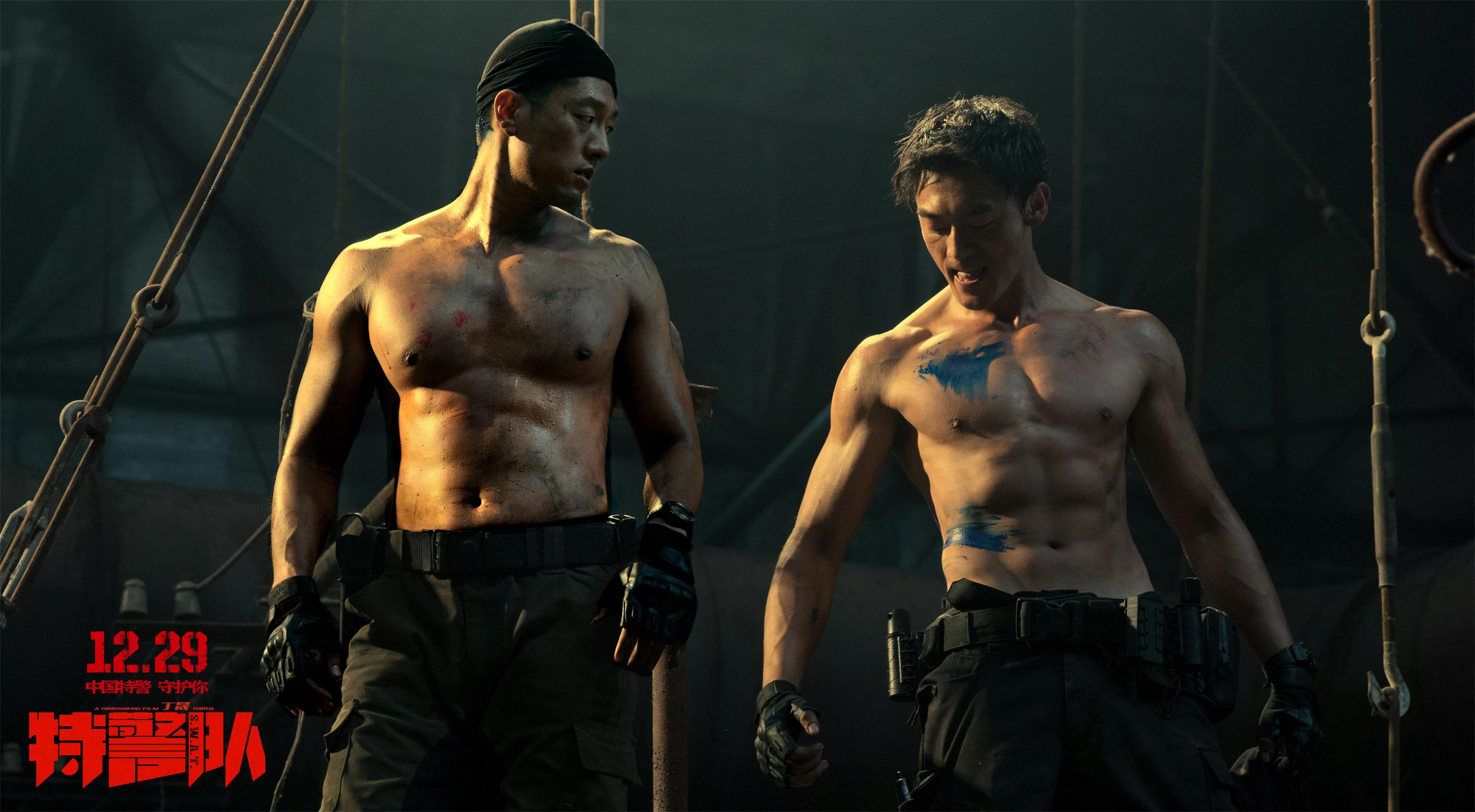 特警队
(2019)的剧照 特警队
(2019)的剧照