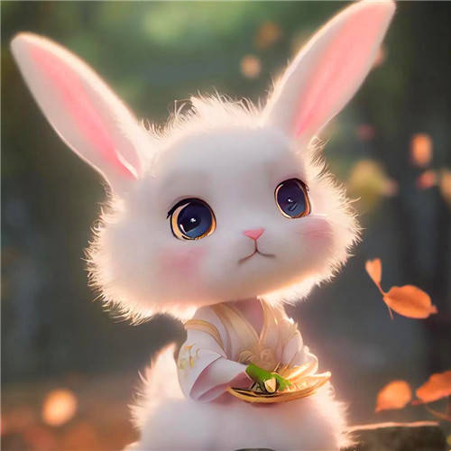 2023《微信》兔年头像最新款