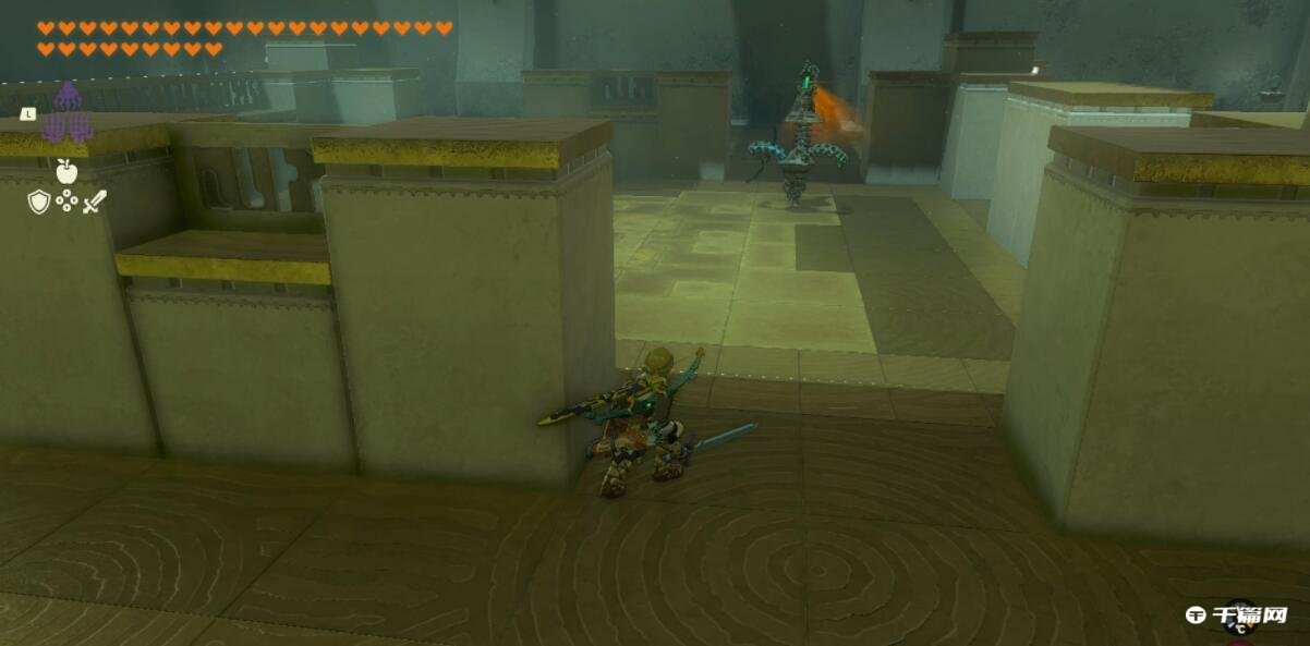 《塞尔达传说王国之泪》希纳塔尼卡卡神庙怎么解锁