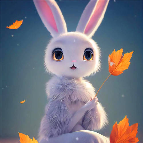 2023《微信》兔年头像最新款