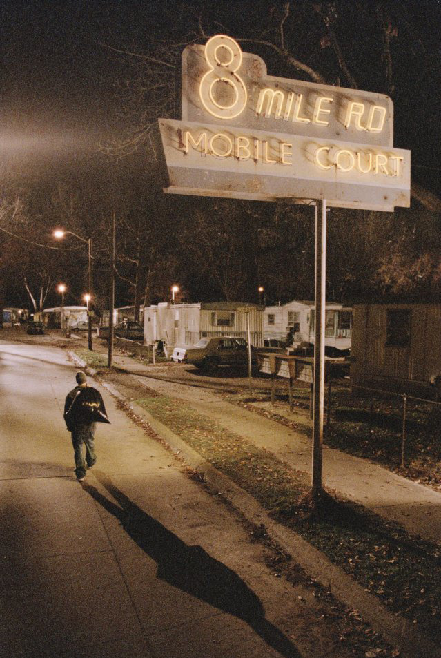 8英里(2002)的剧照 8英里(2002)的剧照