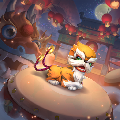 《云顶之弈》虎年喵卫图鉴及获得方法介绍