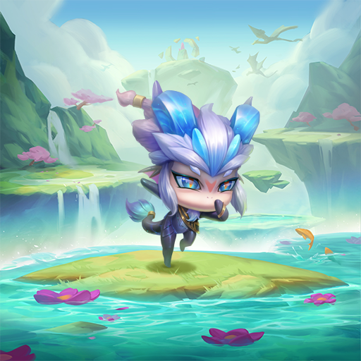 《云顶之弈》舞龙少女奥希雅图鉴及获得方法介绍