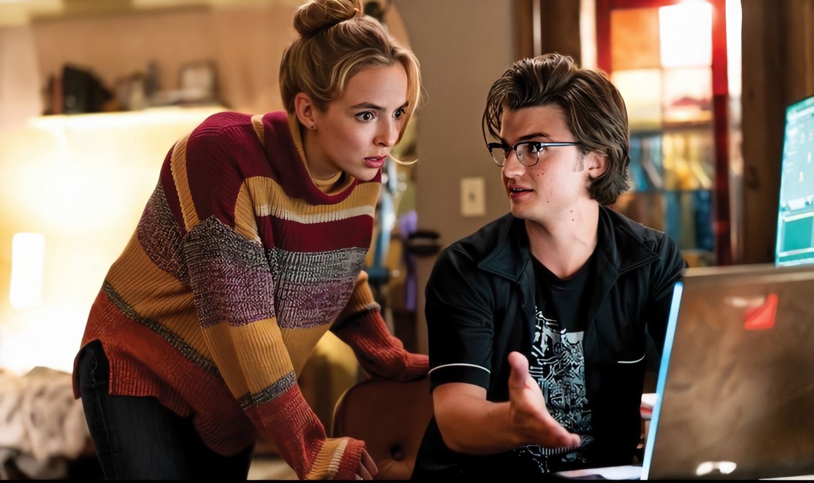 失控玩家(2021)的剧照 失控玩家(2021)的剧照