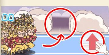 《我滴个神啊》第十五关大闹天宫通关攻略