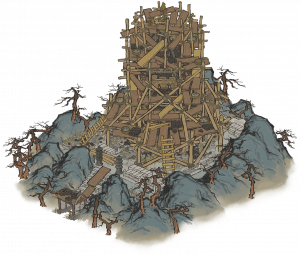 《江南百景图》雷峰塔基础信息介绍