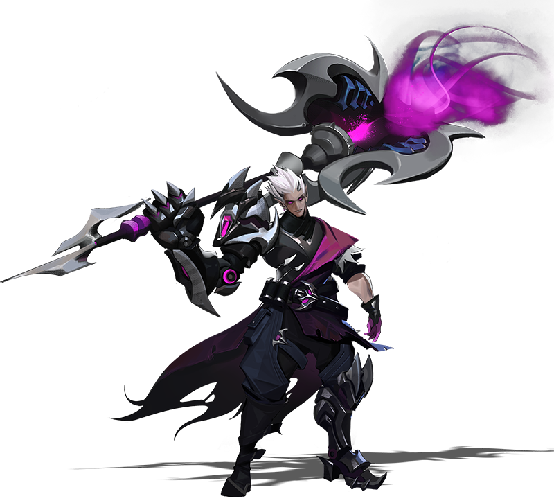 《王者荣耀》狂铁英雄皮肤 特工战影介绍