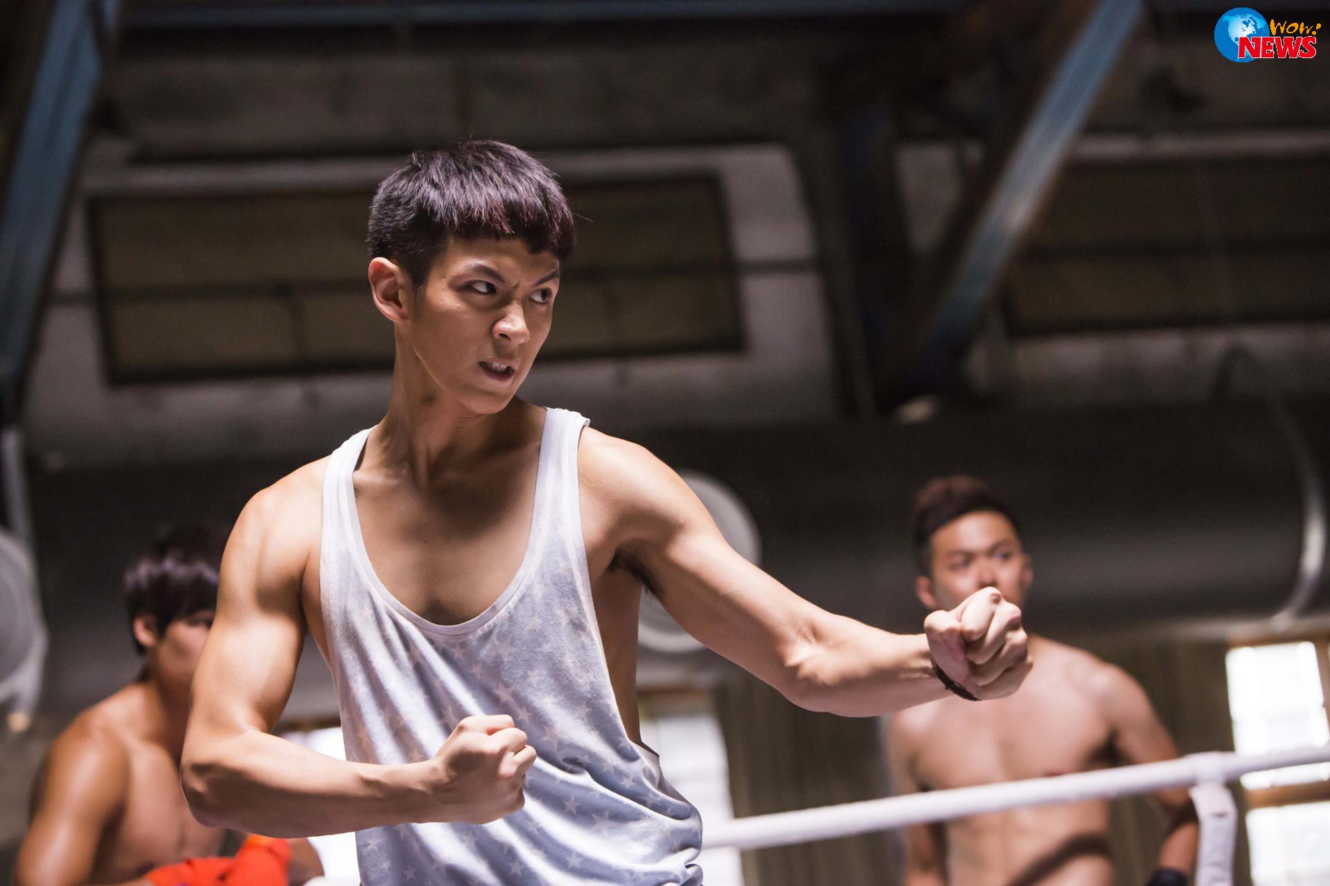 不倒侠(2020)的剧照 不倒侠(2020)的剧照