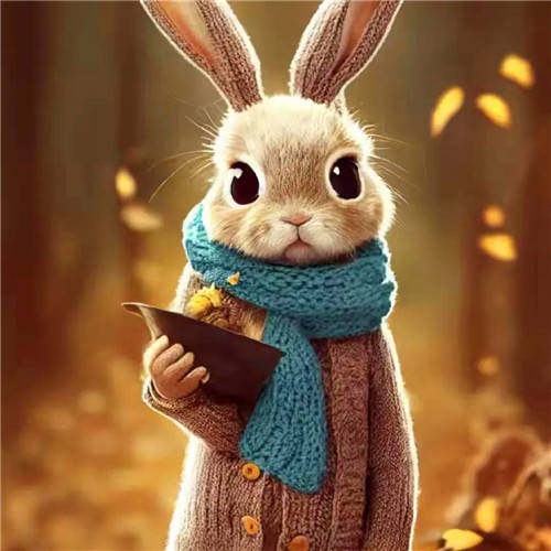 2023《微信》兔年头像最新款