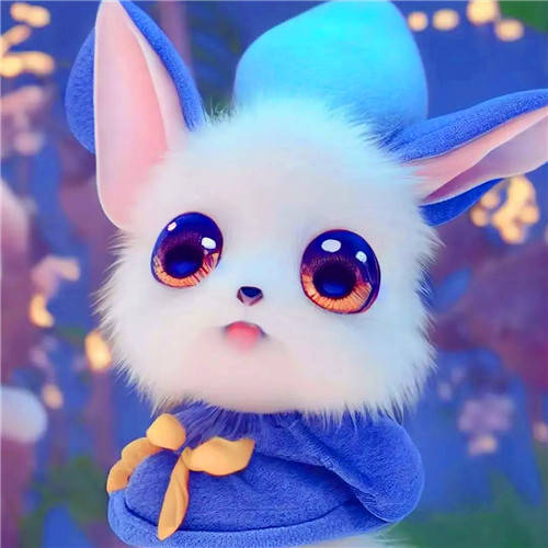 2023《微信》兔年头像最新款