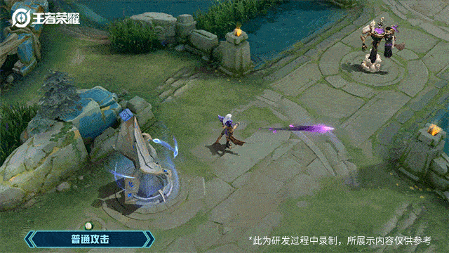 《王者荣耀》司马懿英雄皮肤 暗渊魔法介绍