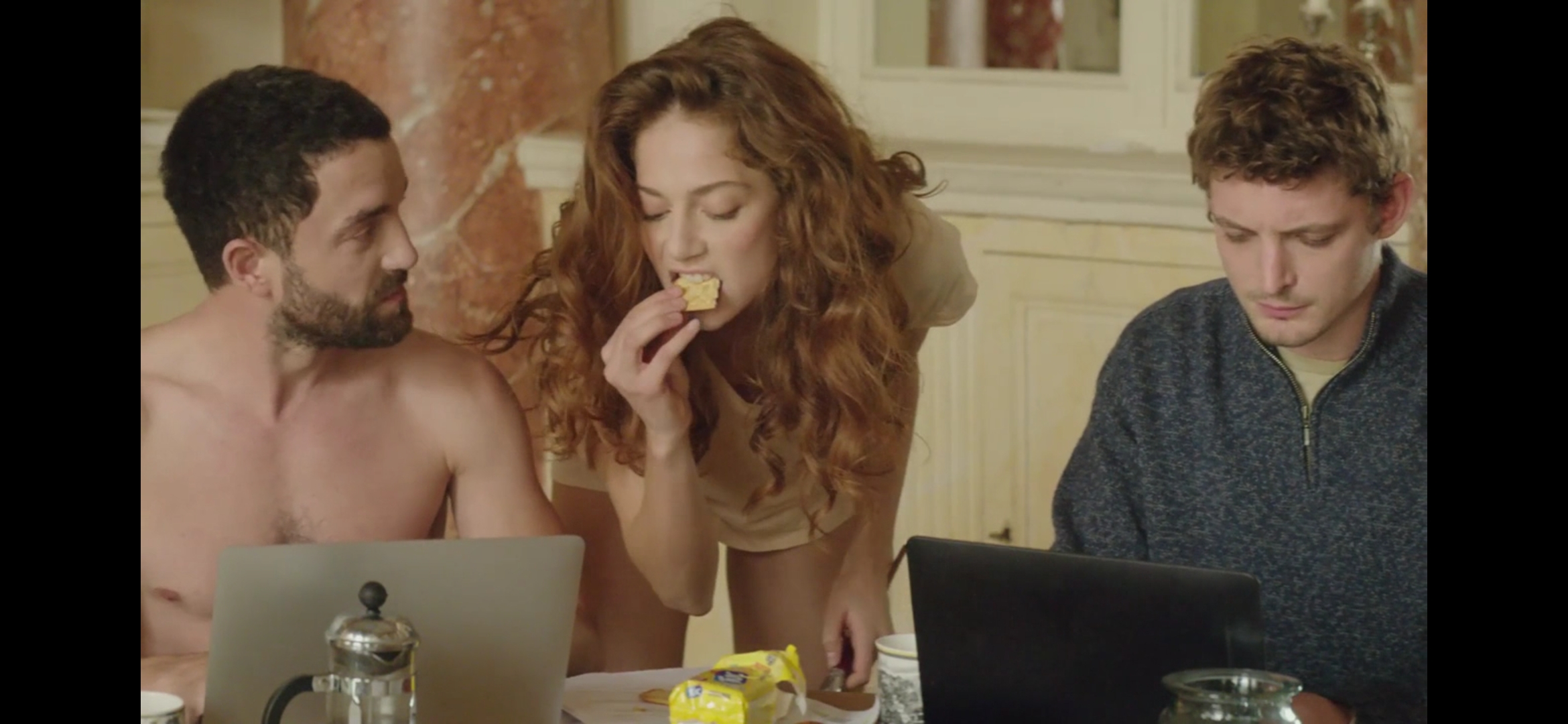 所言所行(2020)的剧照 所言所行(2020)的剧照