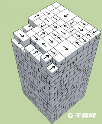 《箭头消消消》怎么玩