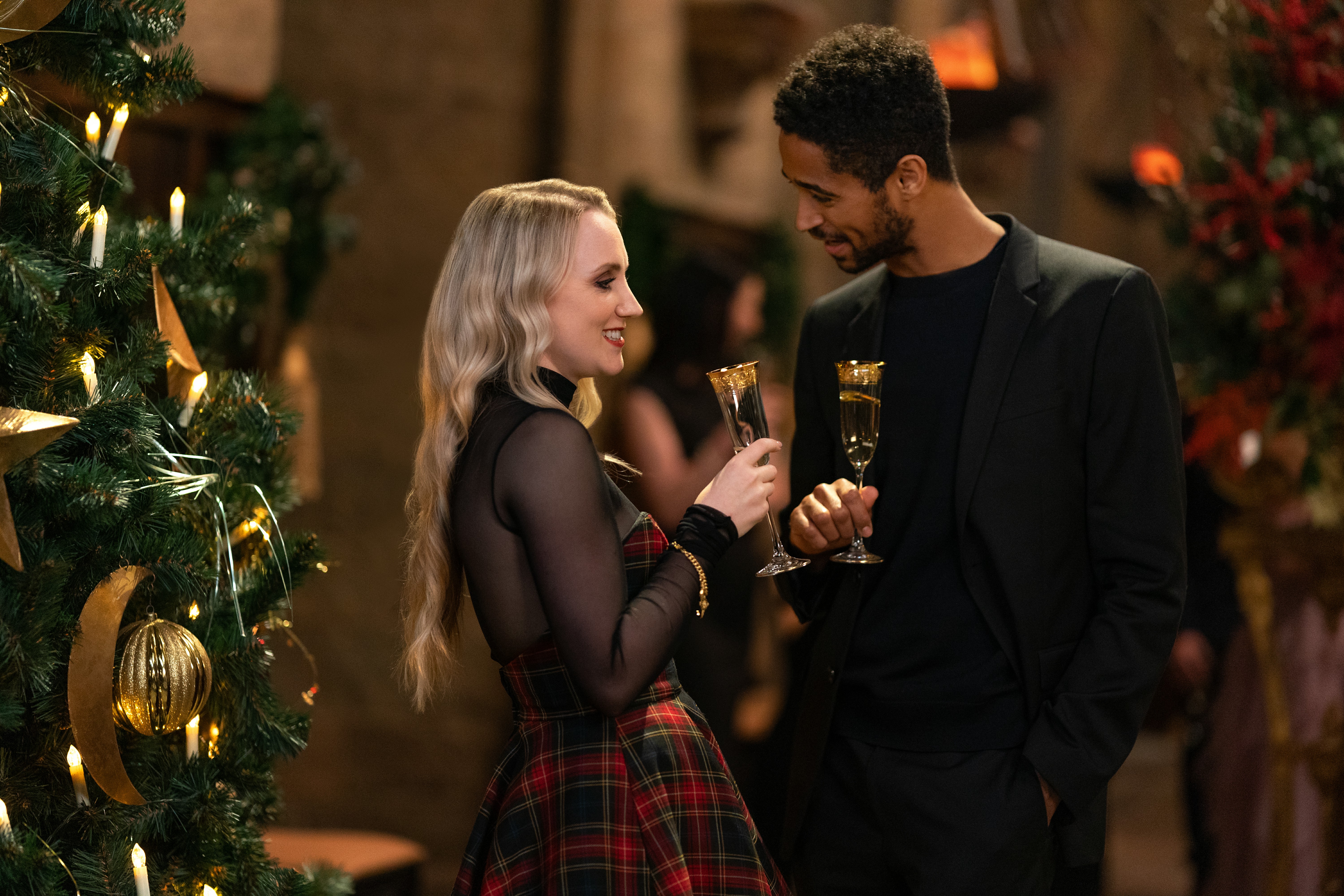 哈利·波特20周年:回到霍格沃茨(2022)的剧照 哈利·波特20周年:回到霍格沃茨(2022)的剧照