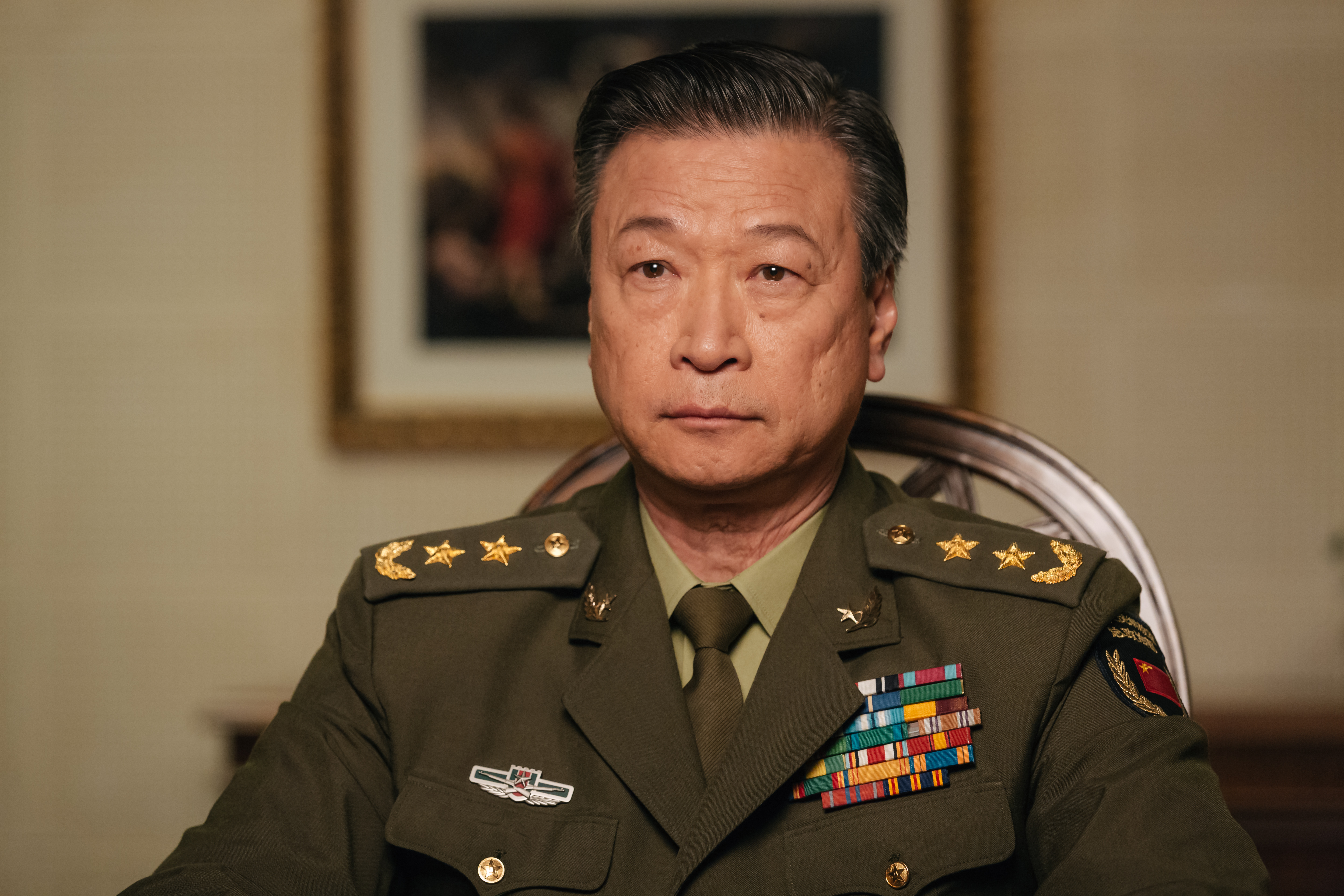 降临(2016)的剧照 降临(2016)的剧照