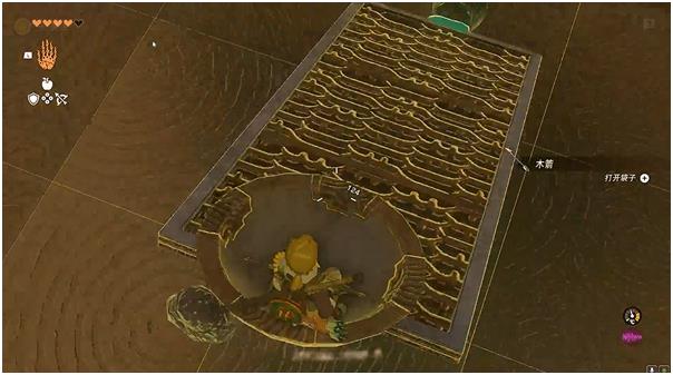 《塞尔达传说王国之泪》马卡斯拉神庙怎么解锁