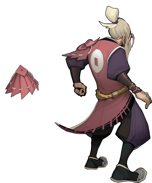 《王者荣耀》老夫子英雄皮肤 醍醐杖介绍