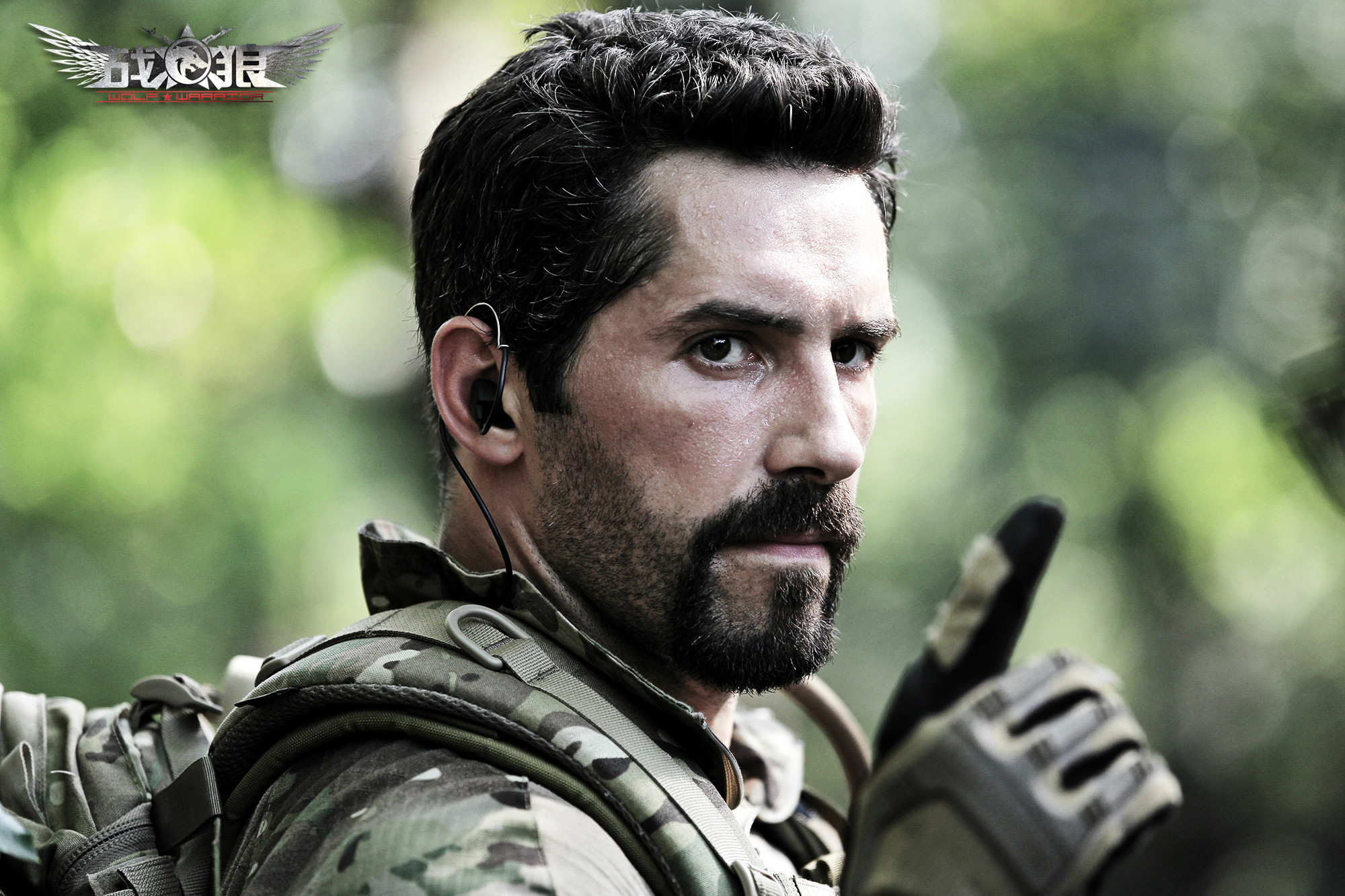 战狼
(2015)的剧照 战狼
(2015)的剧照