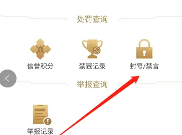 《王者营地》被禁言怎么办