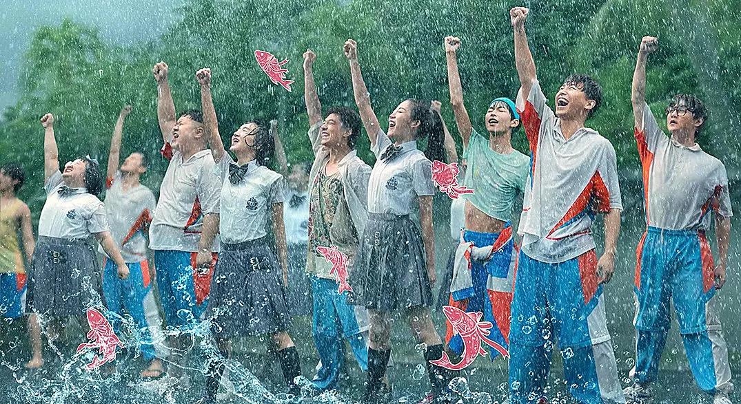 燃野少年的天空
(2021)的剧照 燃野少年的天空
(2021)的剧照