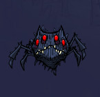 《饥荒联机版》喷吐蜘蛛属性介绍