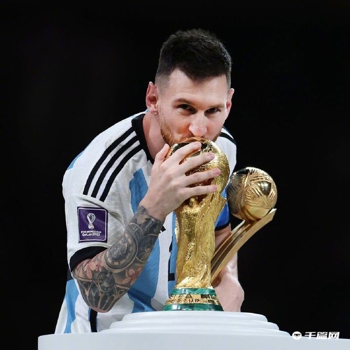 梅西世界杯纪录剧集将推出，共4集
