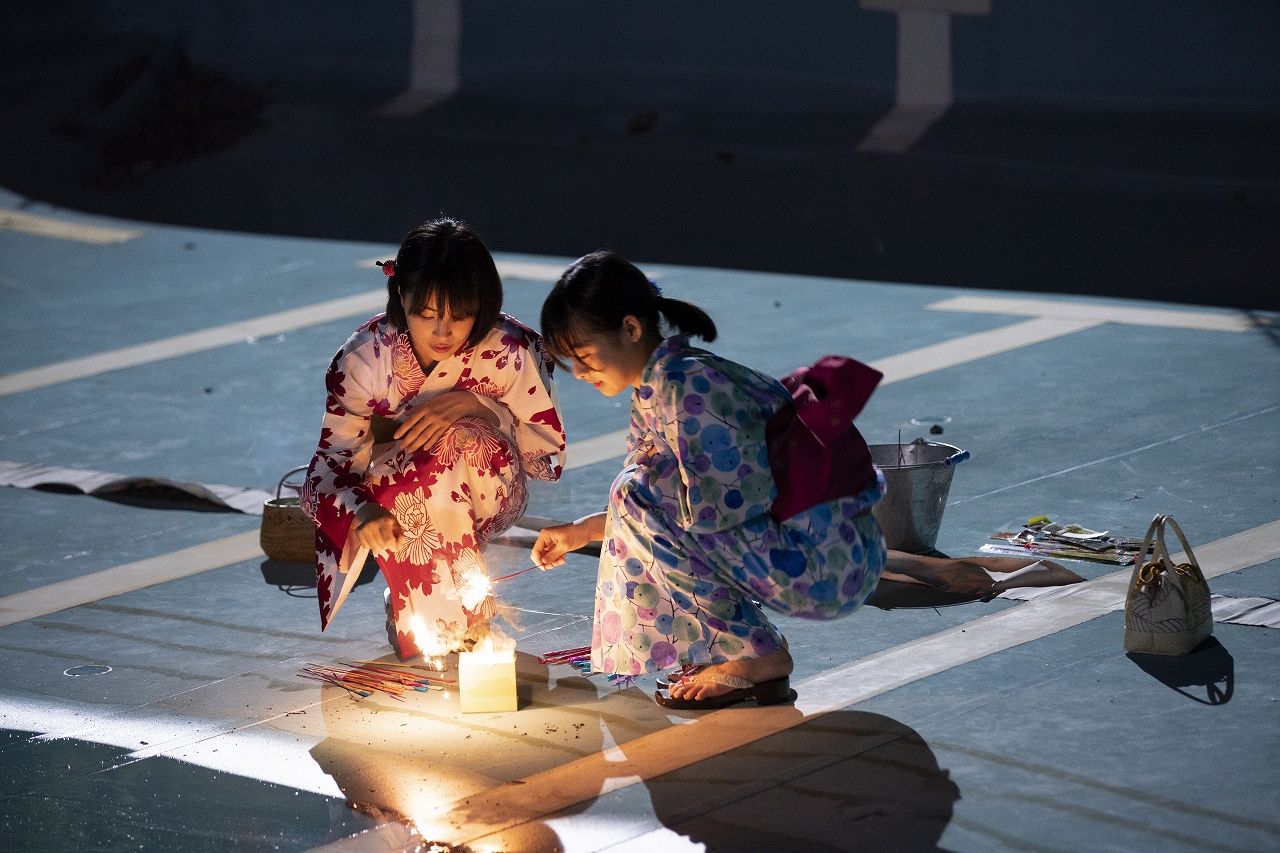 最后一封信(2020)的剧照 最后一封信(2020)的剧照