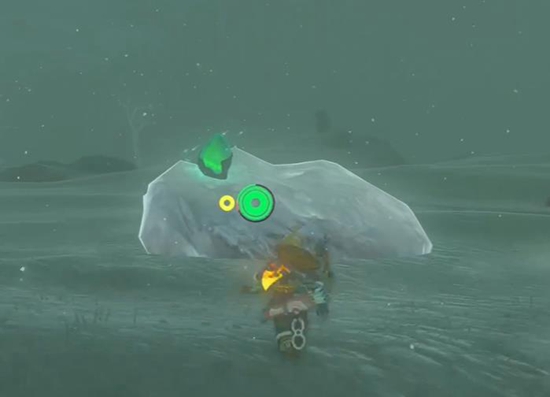 《塞尔达传说：王国之泪》希斯拉纳神庙在哪里