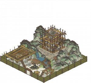 《江南百景图》长庆寺基础信息介绍