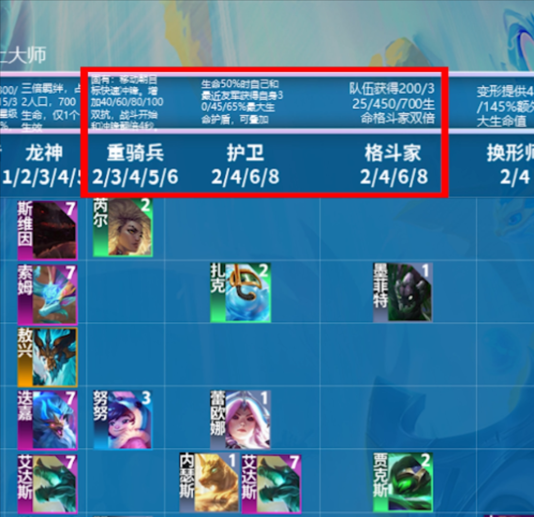 《云顶之弈》S7.5最新赛季保姆级运营教学