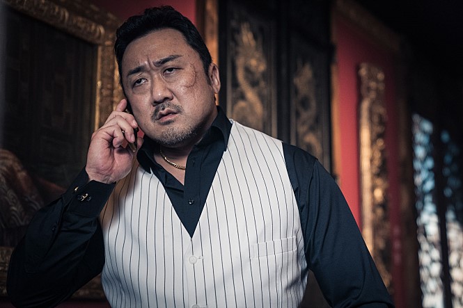 恶人传(2019)的剧照 恶人传(2019)的剧照