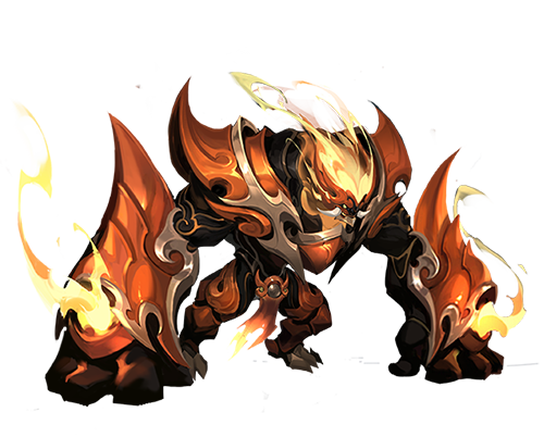 《王者荣耀》张飞英雄皮肤 虎魄介绍