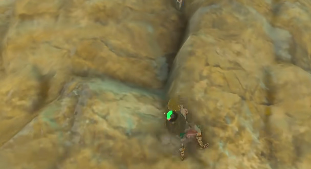 《塞尔达传说：王国之泪》拉布拉山鸟望台开启方法介绍