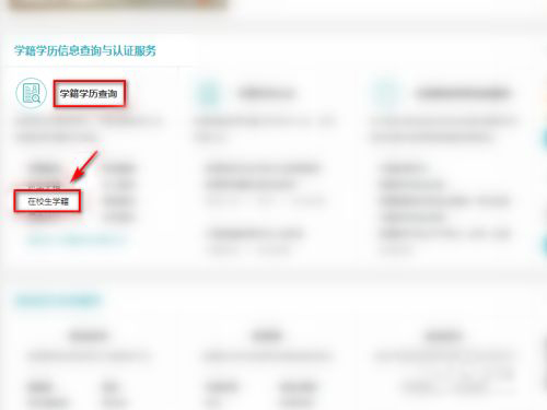 《学信网》怎么查自己的考生号