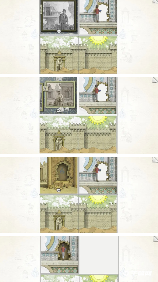 《画中世界》第4关怎么过