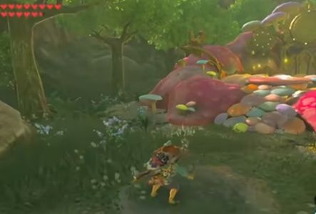 《王国之泪》毅力胡萝卜在哪