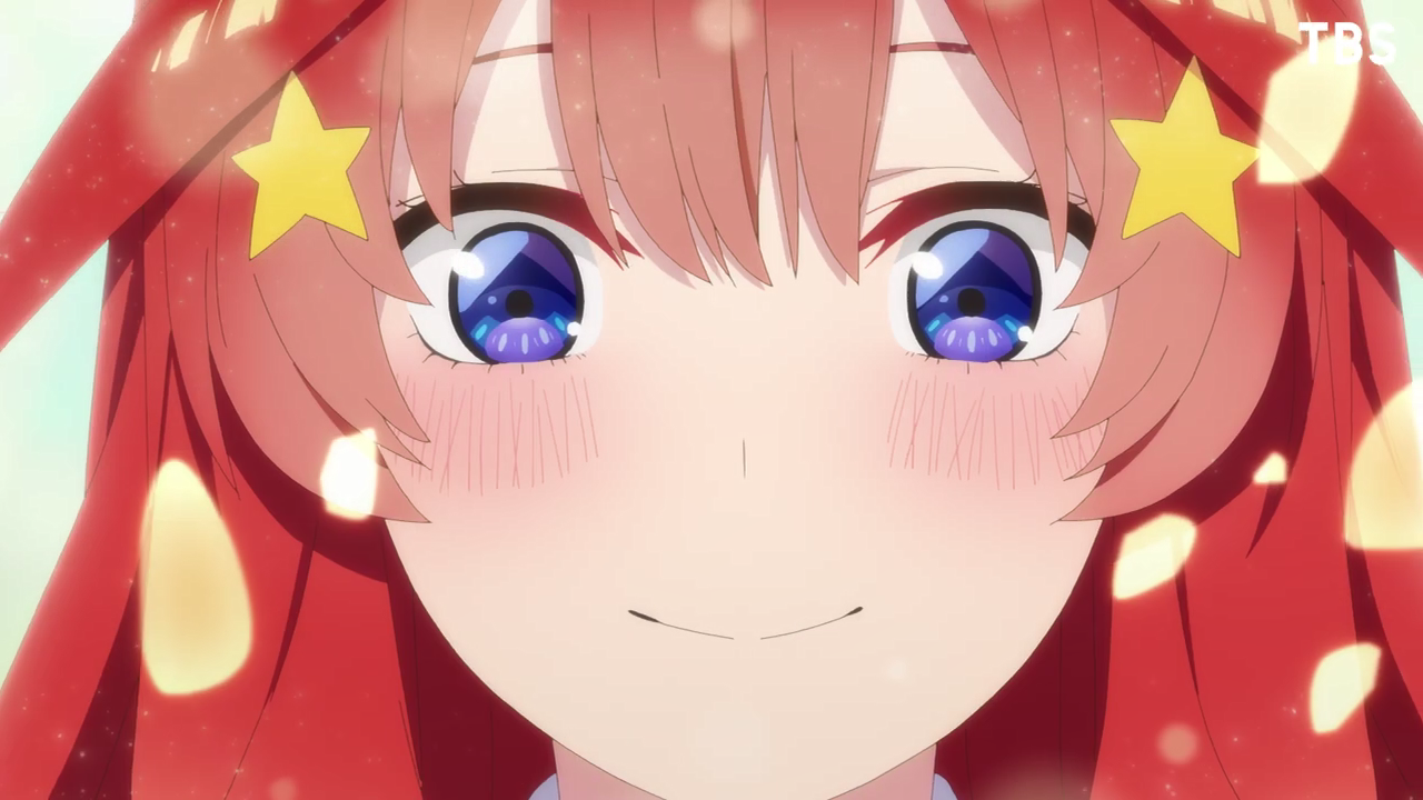 五等分的新娘(2022)的剧照 五等分的新娘(2022)的剧照