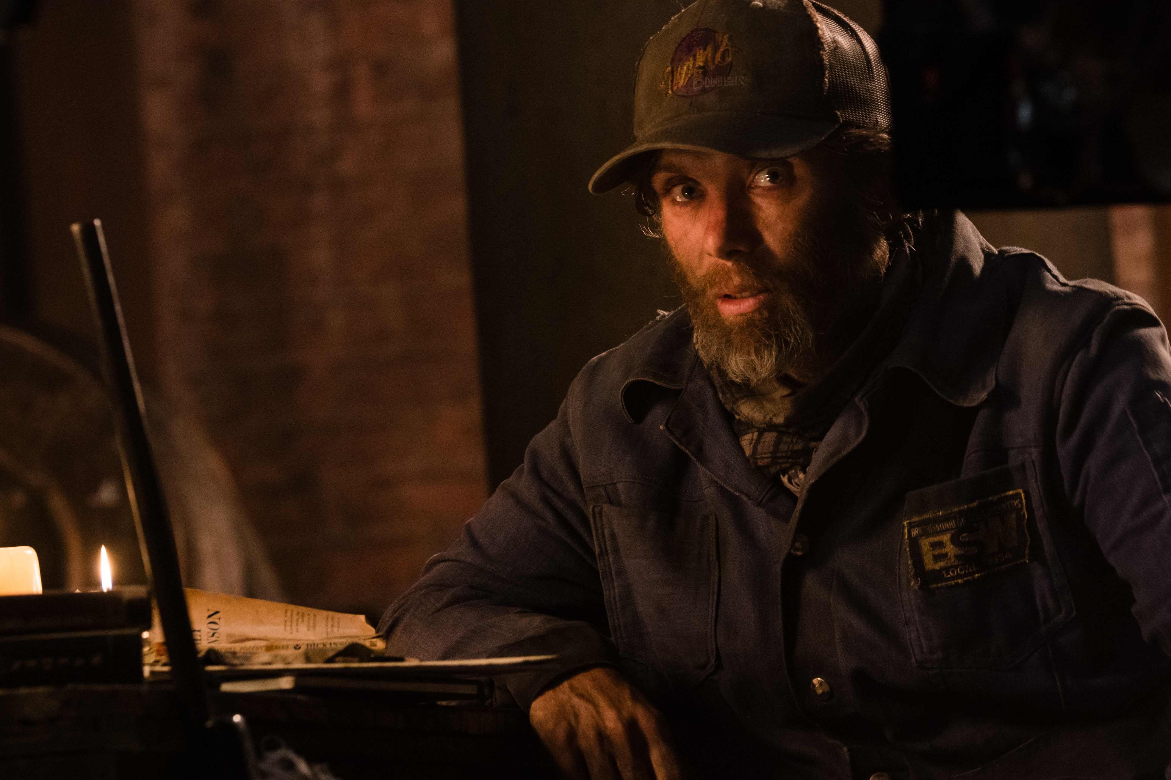 寂静之地2(2021)的剧照 寂静之地2(2021)的剧照